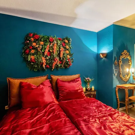 Vintage Mit Jacuzzi Und Sauna Apartment