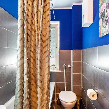 Apartment Vintage Mit Jacuzzi Und Sauna
