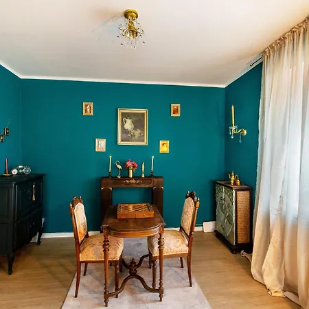 Vintage Mit Jacuzzi Und Sauna Apartment Essen